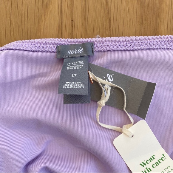 NWT Aerie bikini bottoms - Picture 3 of 3